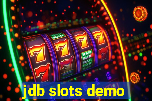 jdb slots demo